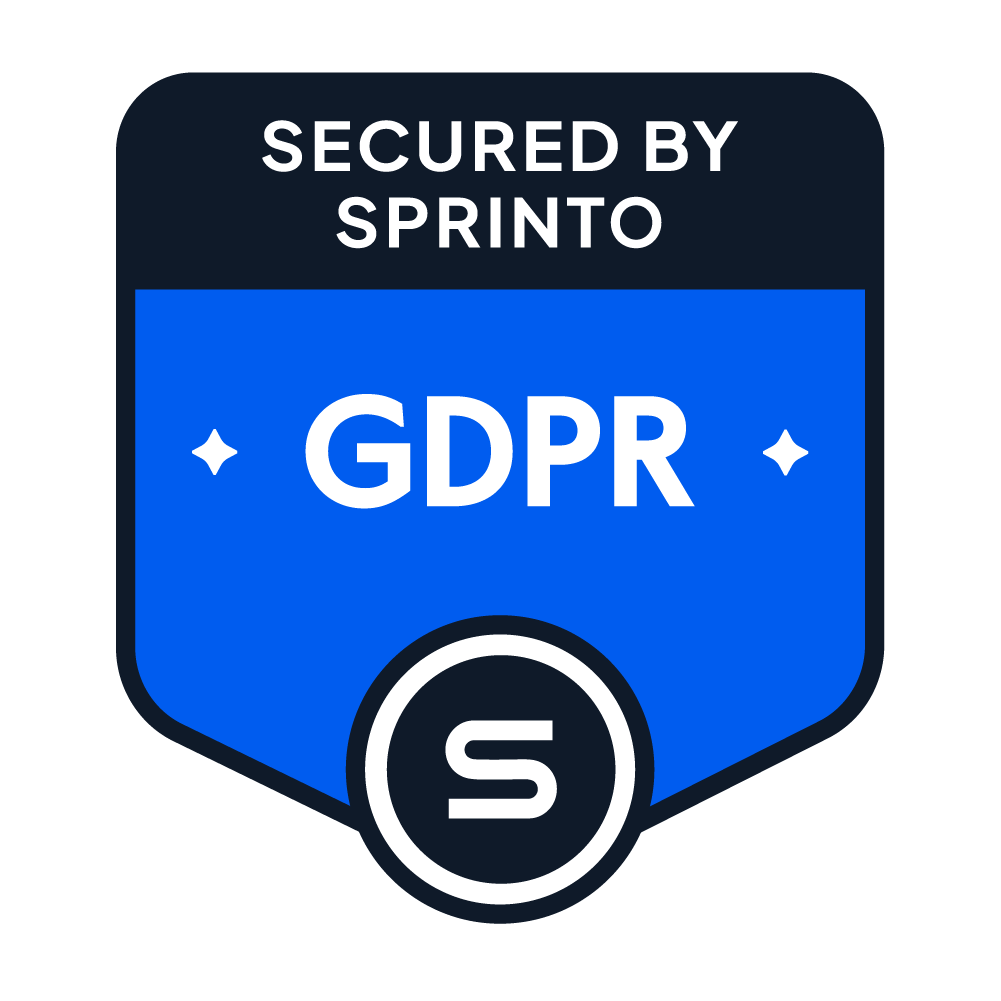 GDPR Compliant
